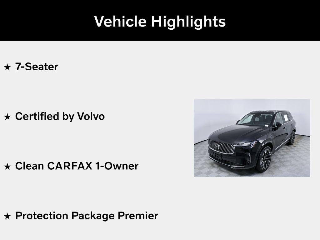 Volvo XC90 2025