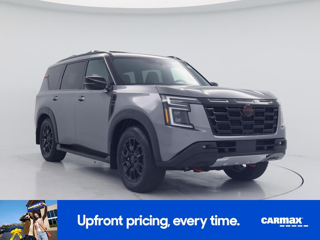 Nissan Armada 2025