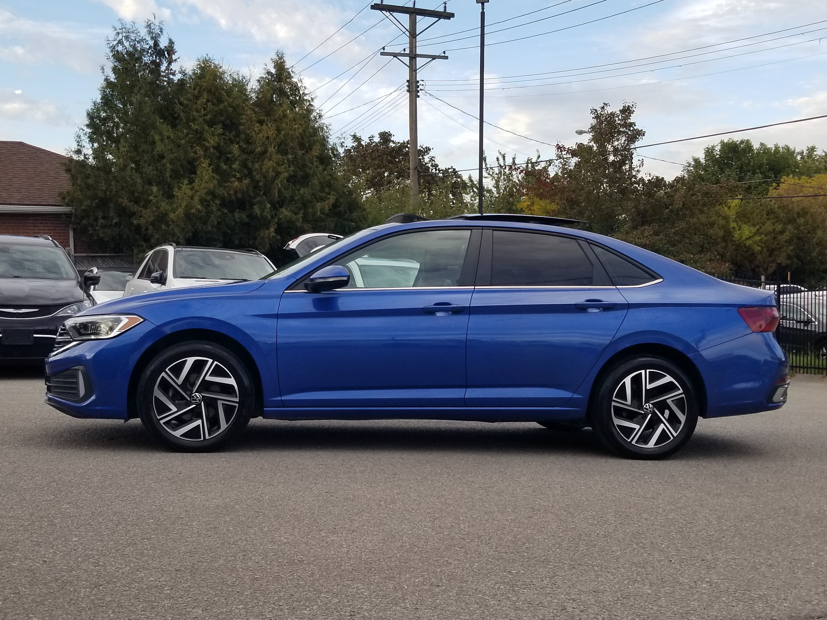 Volkswagen Jetta 2023