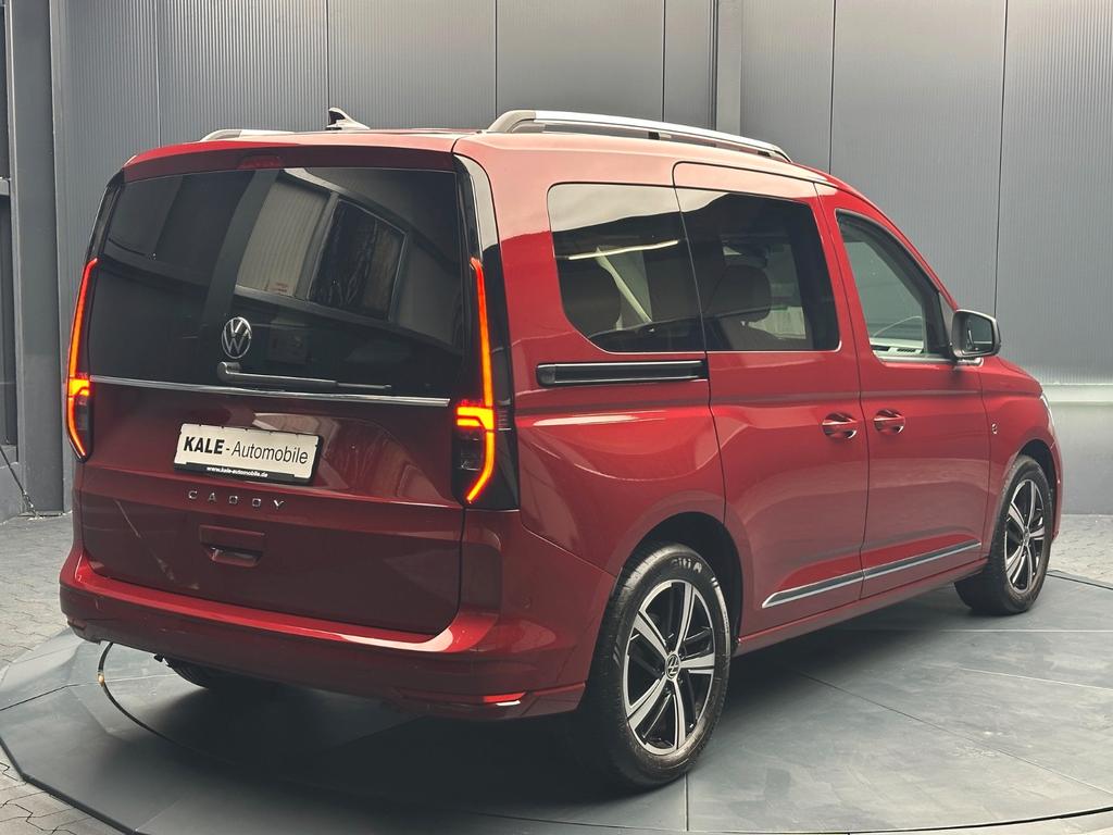 Volkswagen Caddy 2024