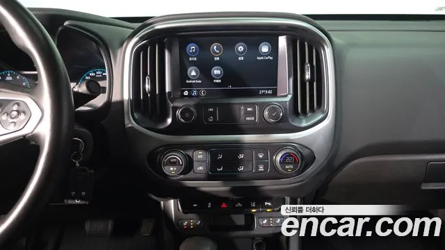 Chevrolet Colorado 2022