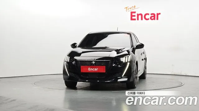 Peugeot 208 2023