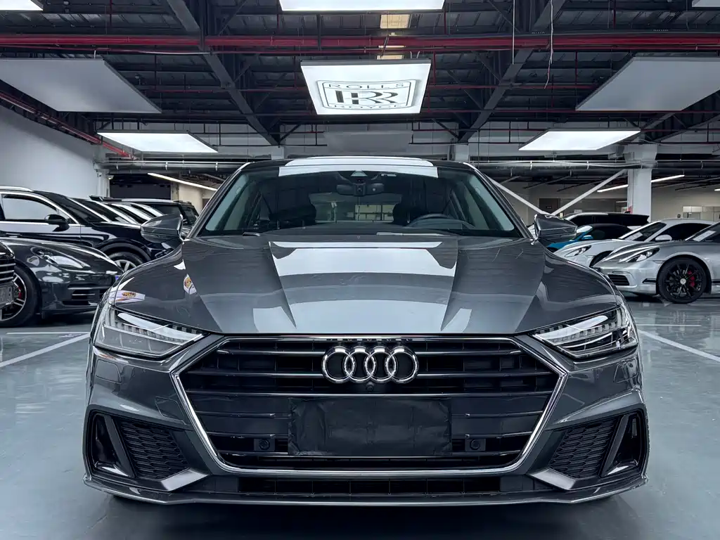 Audi A7 2024