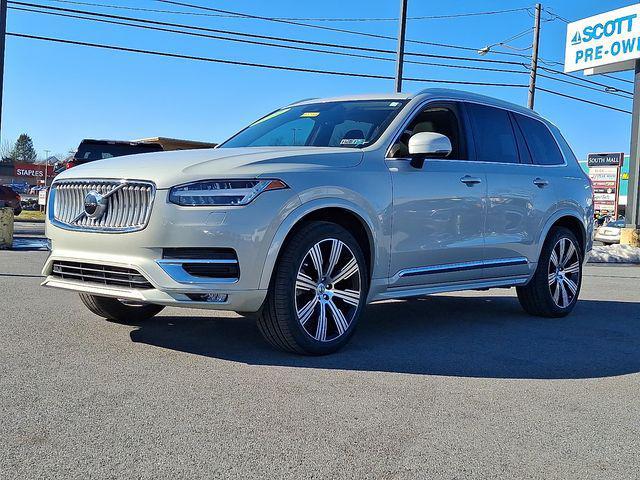Volvo XC90 2021