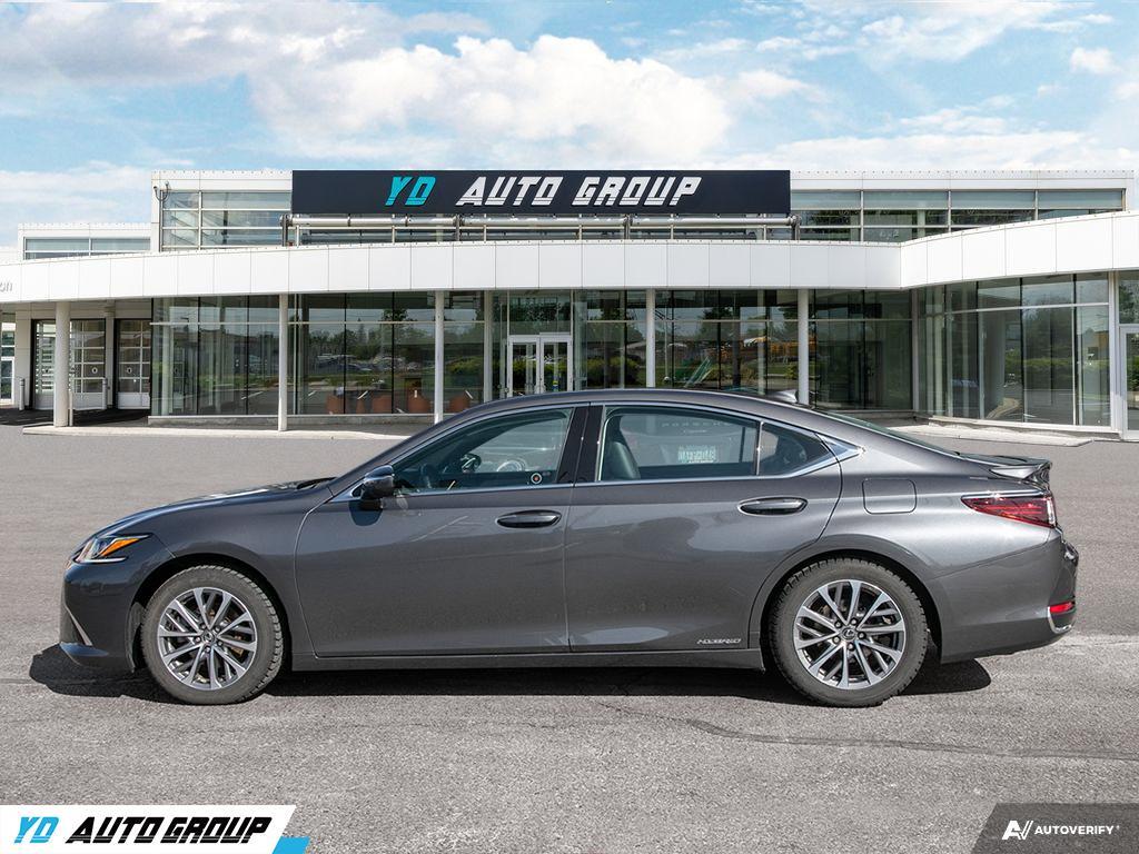 Lexus ES 2022