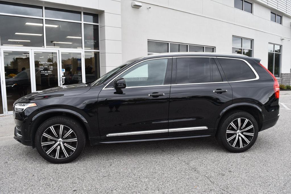Volvo XC90 2022
