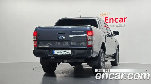 Ford Ranger 2022