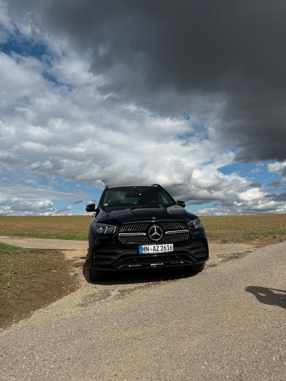 Mercedes-Benz GLE 400 2022