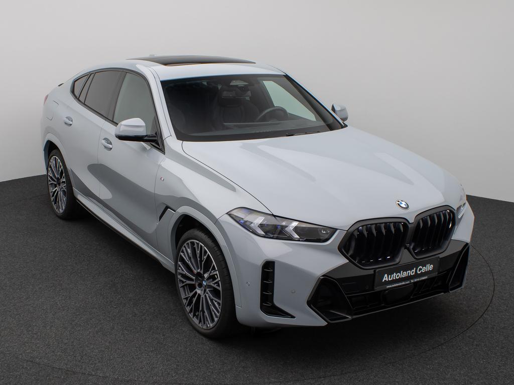 BMW X6 2024