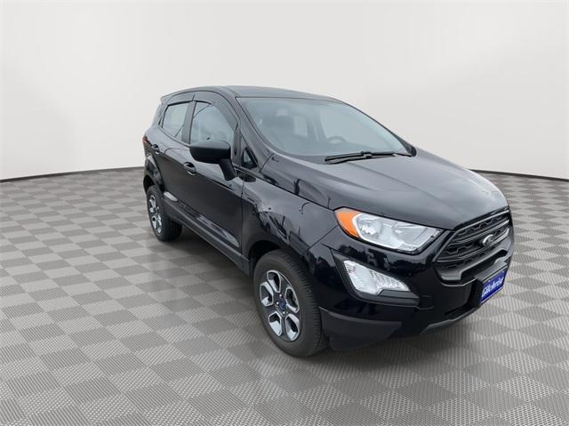 Ford EcoSport 2022