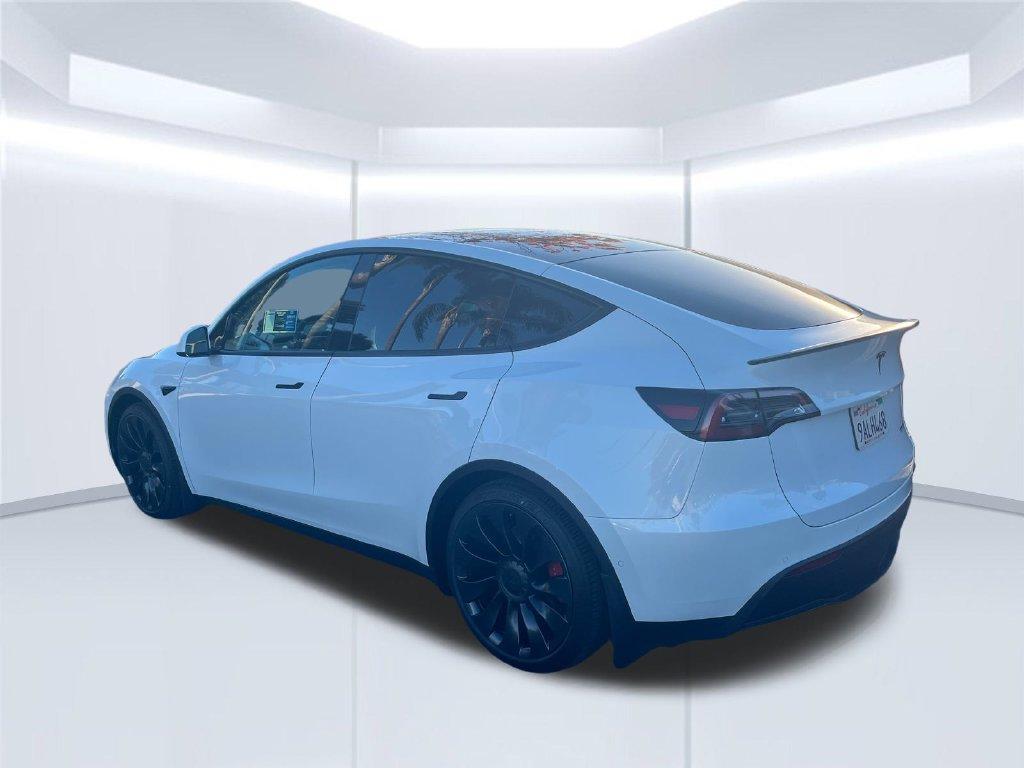 Tesla Model Y 2022