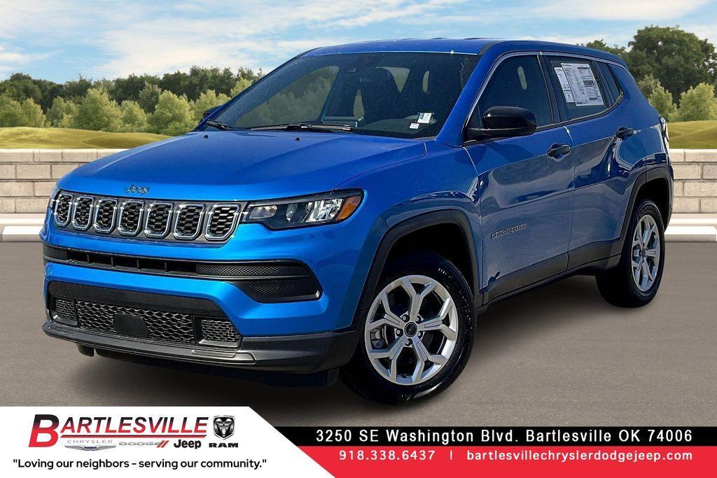 Jeep Compass 2025