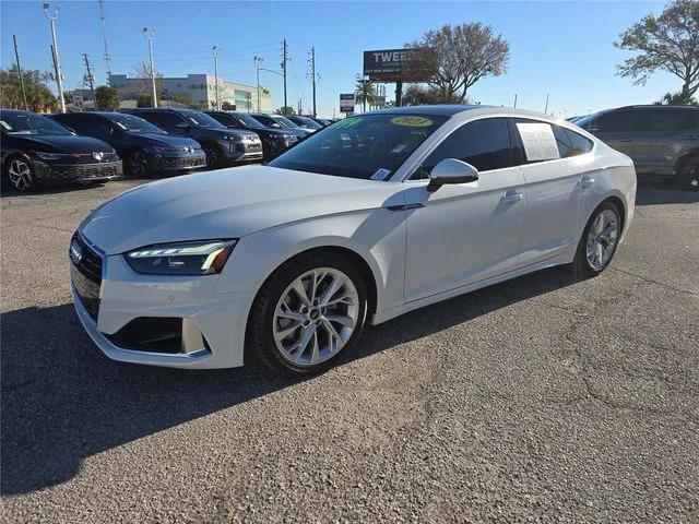 Audi A5 2023