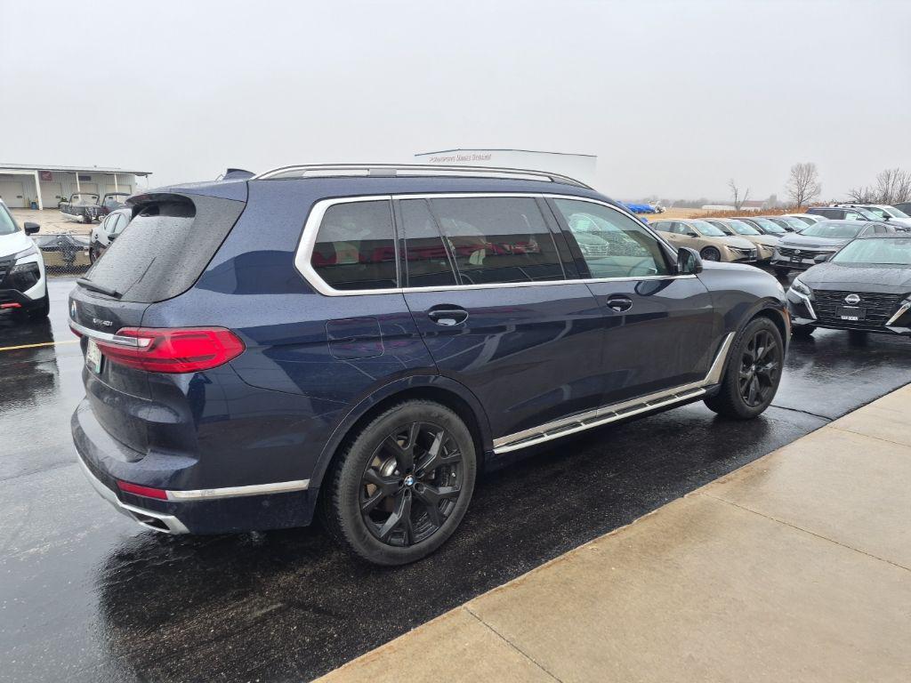 BMW X7 2022