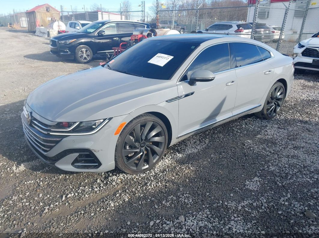 Volkswagen Arteon 2023