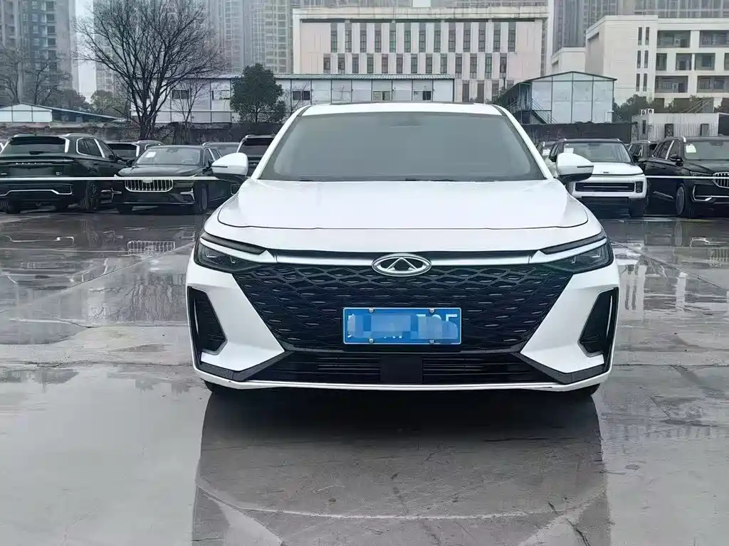 CHERY Arrizo 8 2022