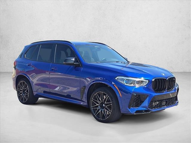 BMW X5 M 2021