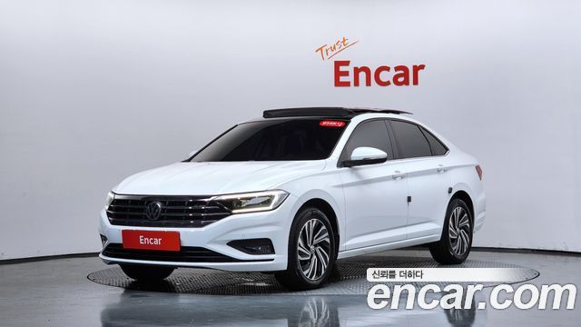 Volkswagen ID.4 2021