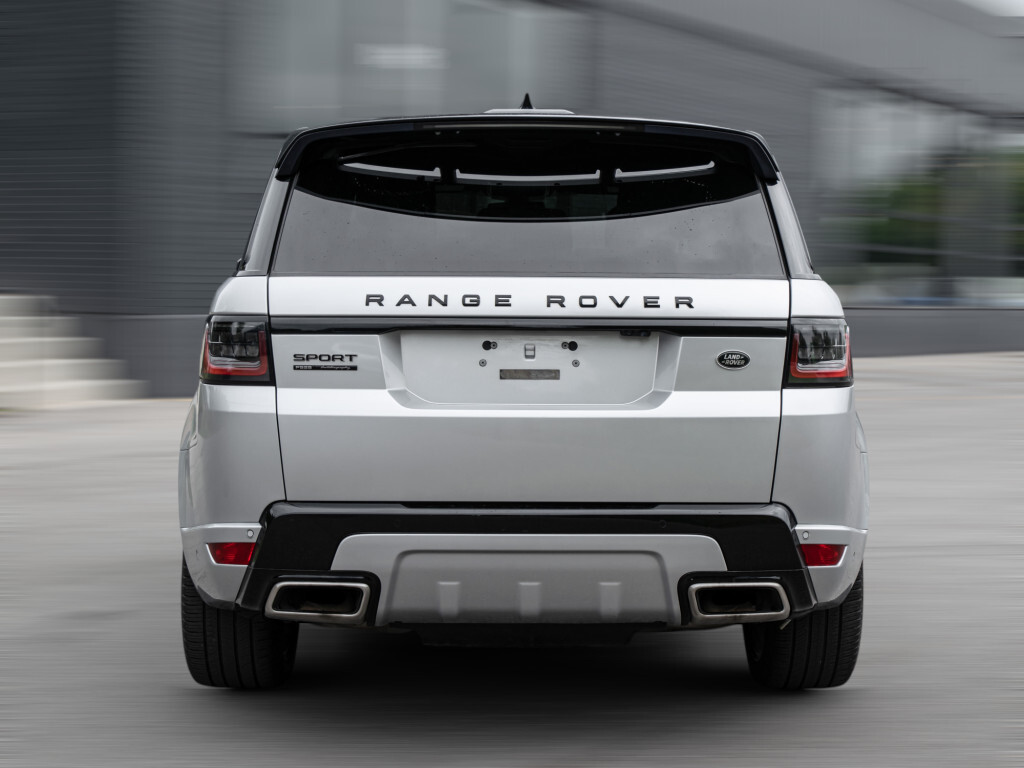 Land Rover Range Rover Sport 2020
