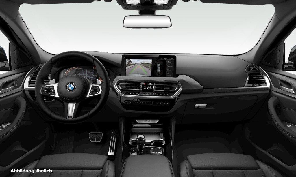 BMW X4 2025
