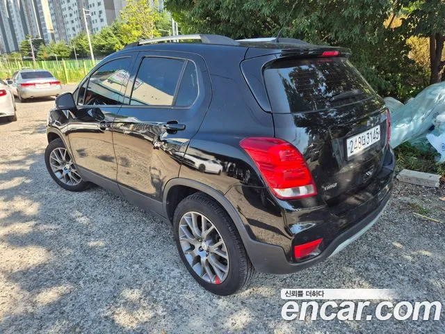 Chevrolet Trax 2020
