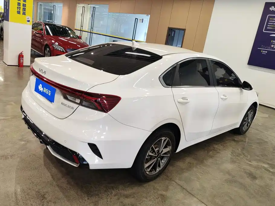 Kia K3 2025