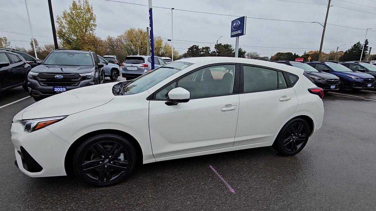 Subaru Impreza 2025