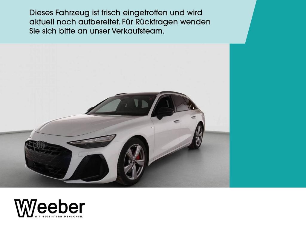Audi A6 2025