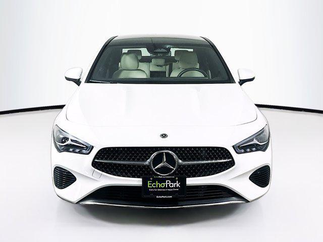 Mercedes-Benz CLA 250 2025
