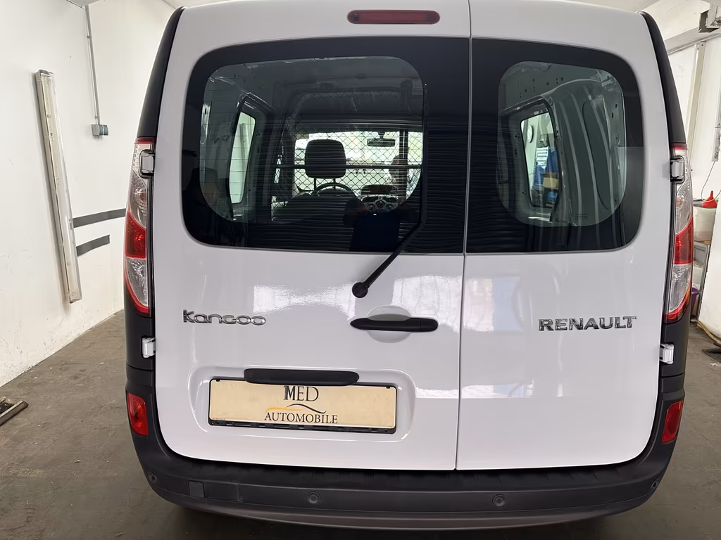 Renault Kangoo 2021
