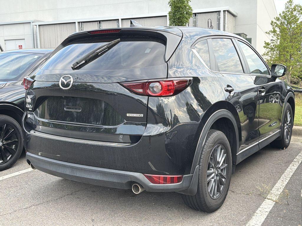 Mazda CX-5 2021