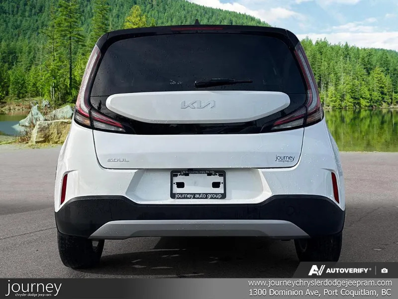 Kia Soul 2023