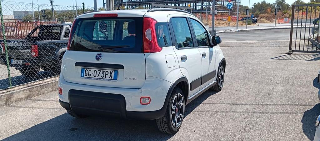 Fiat Panda 2021