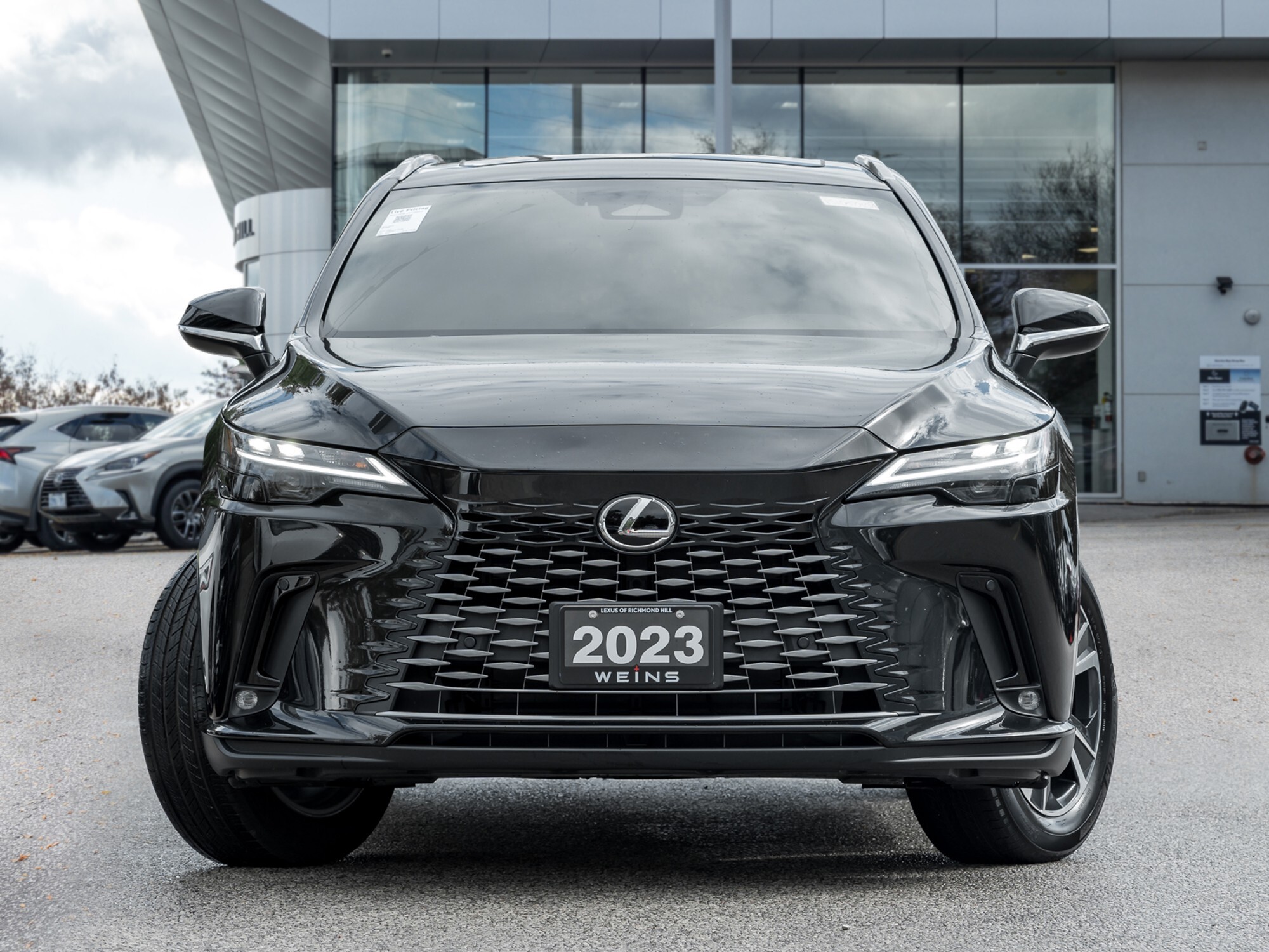 Lexus RX 2023