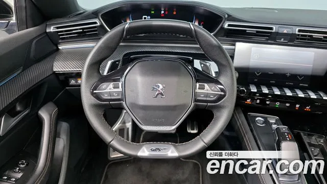 Peugeot 508 2021