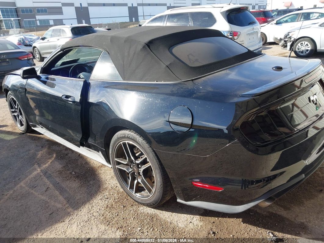 Ford Mustang 2023