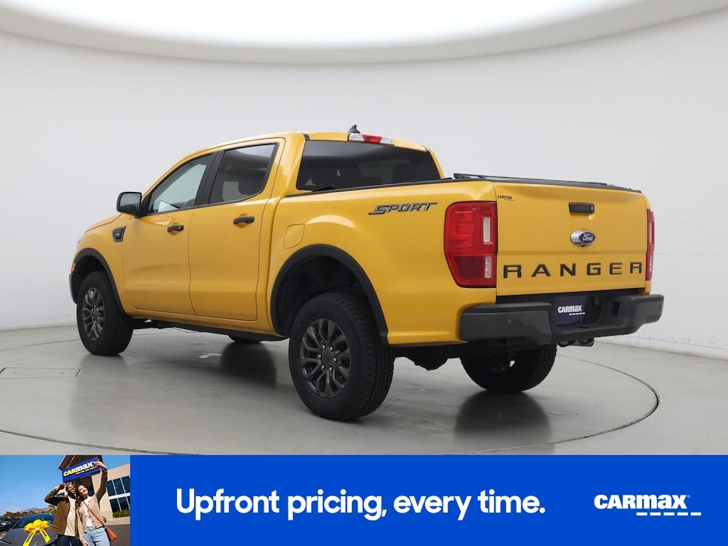 Ford Ranger 2021