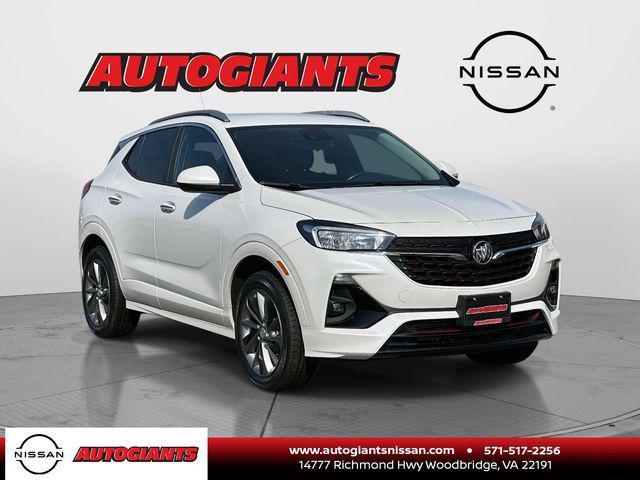 Buick Encore GX 2022