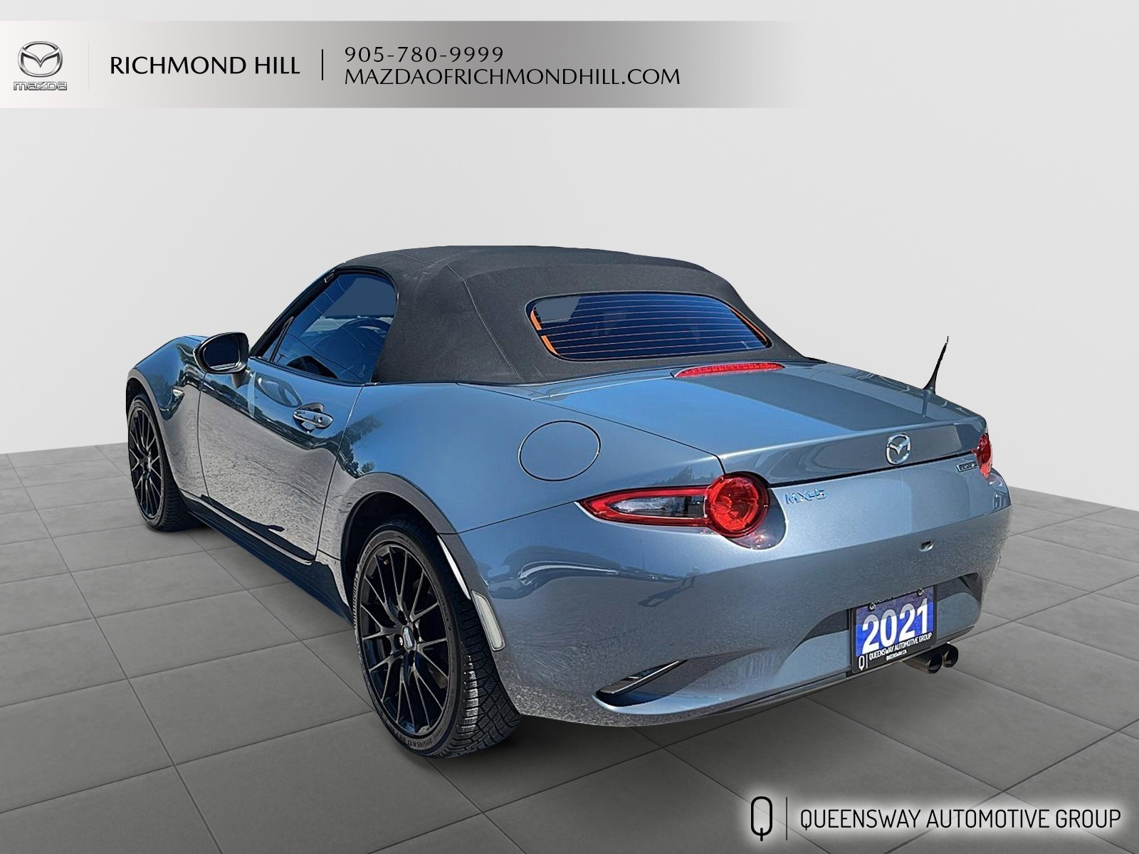 Mazda MX-5 2021