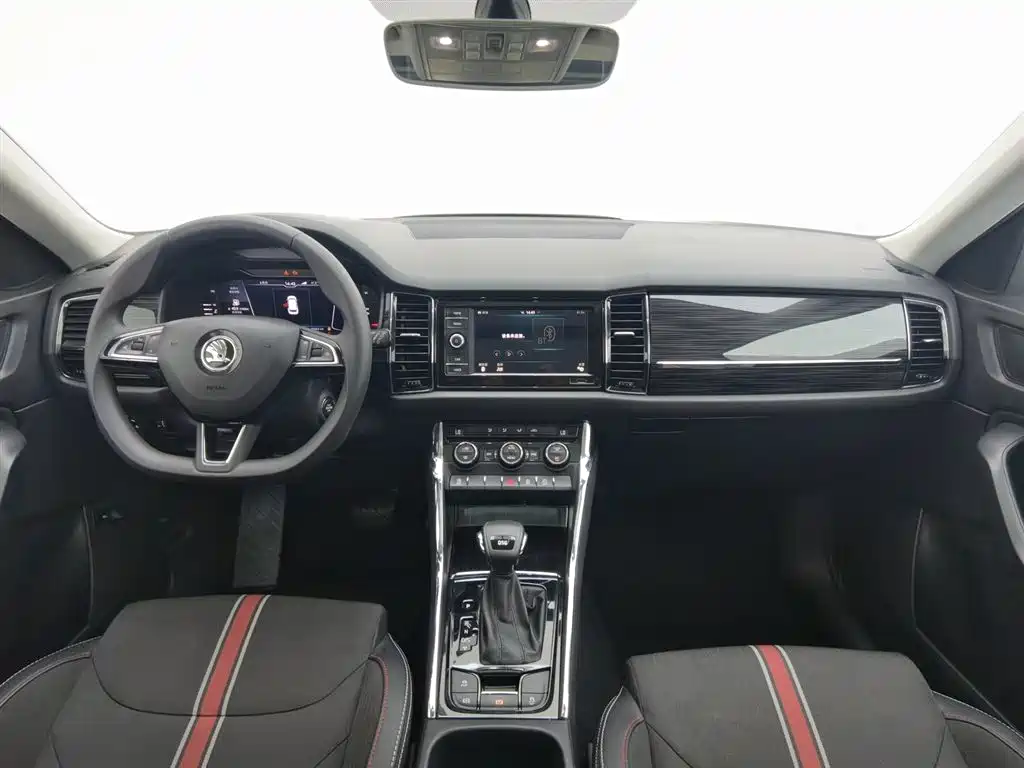 Skoda Kodiaq GT 2020