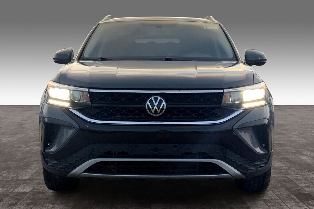 Volkswagen Taos 2022