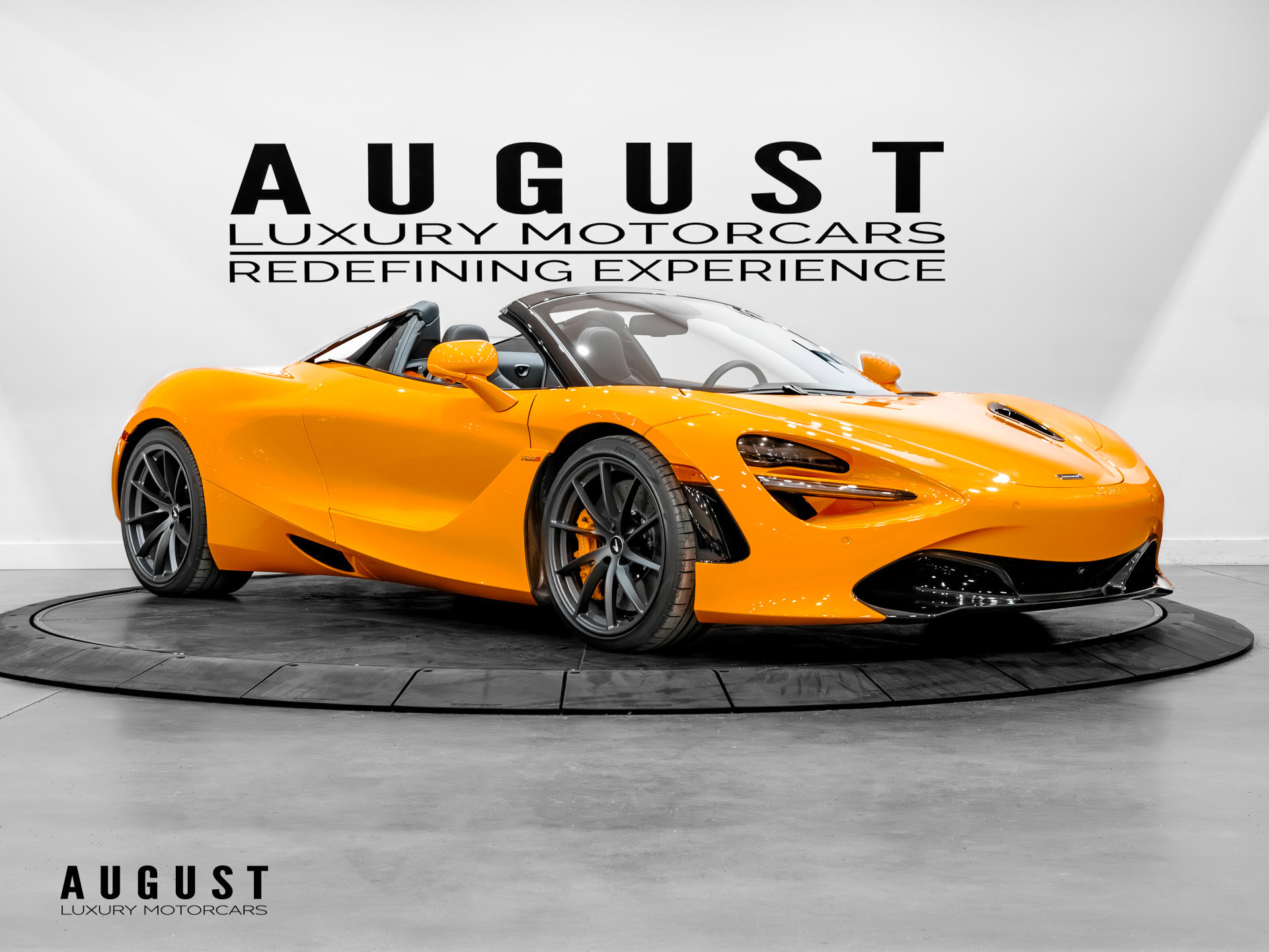 McLaren 720S 2021