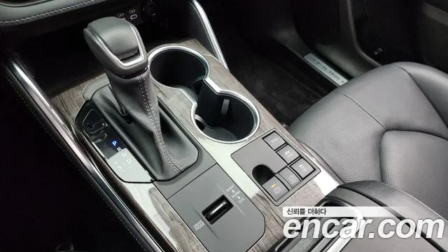Toyota Highlander 2023
