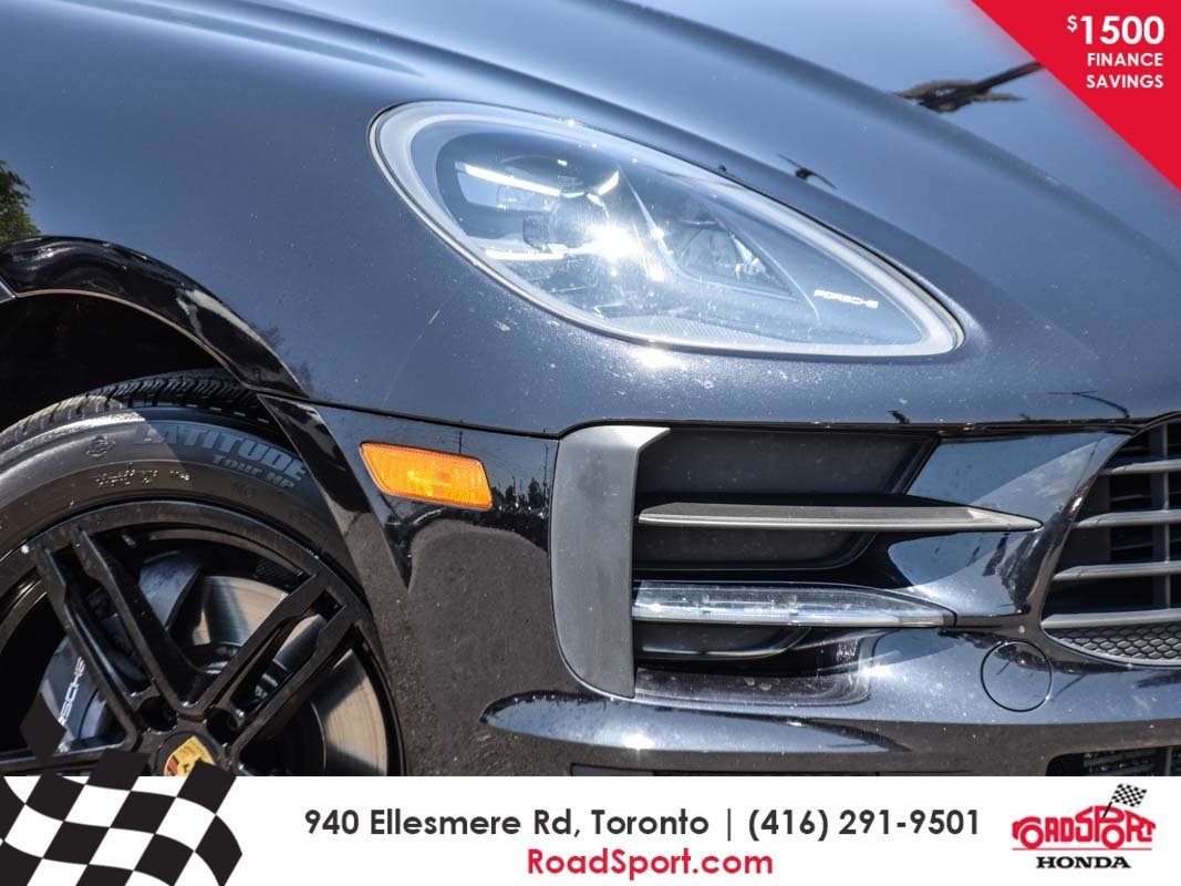 Porsche Macan 2021