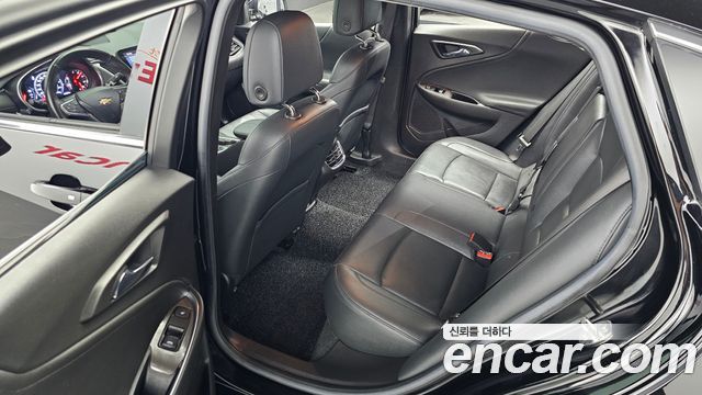 Chevrolet Malibu 2021