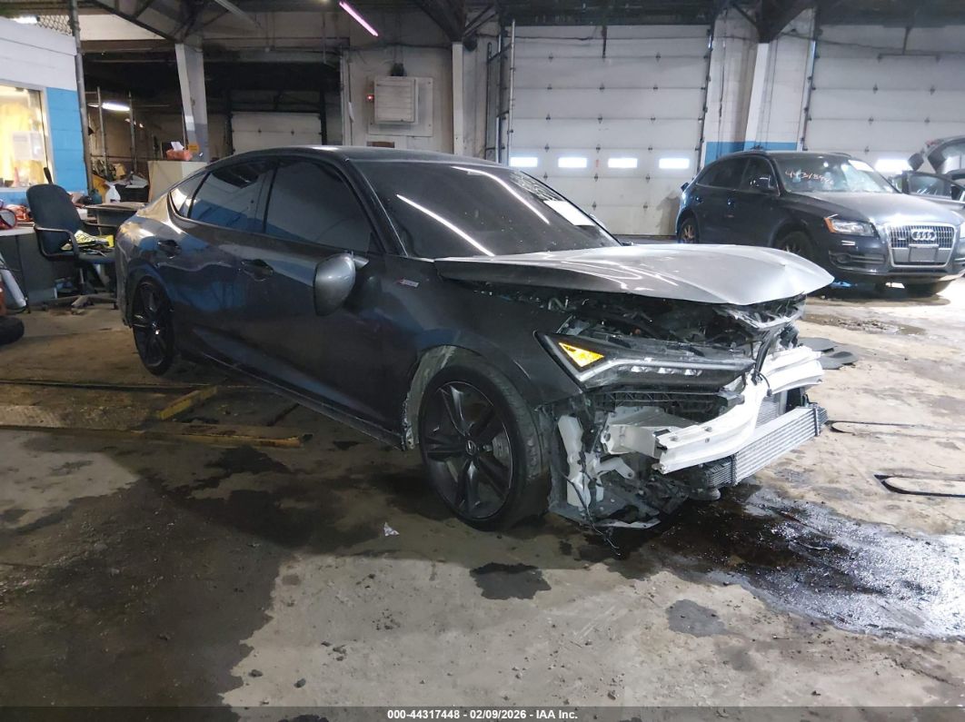 Acura Integra 2023