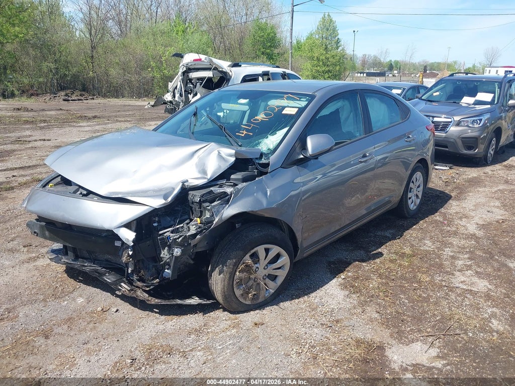Hyundai Accent 2021