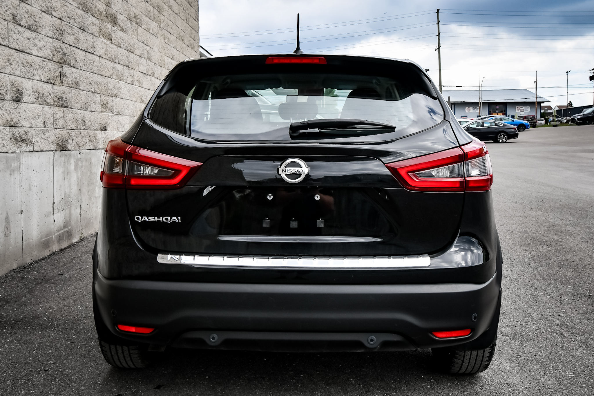 Nissan Qashqai 2023