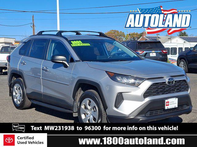 Toyota RAV4 2021