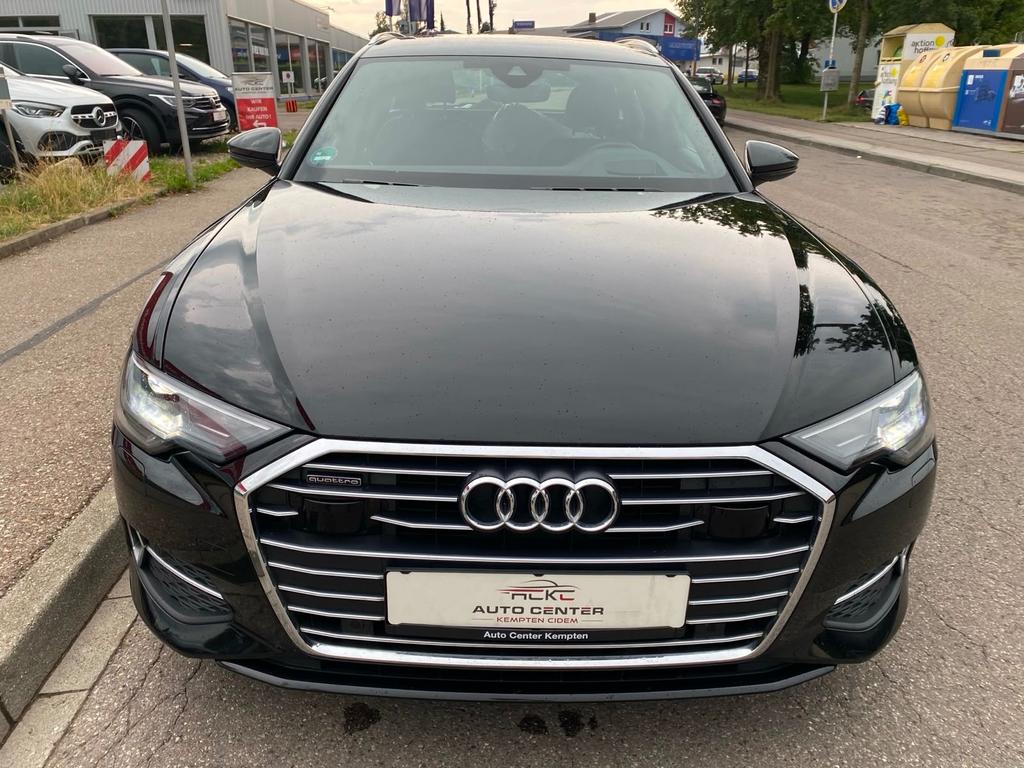 Audi A6 2021